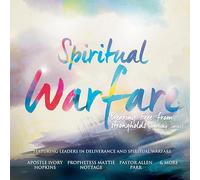 spiritual warfare: breaking free from strongholds