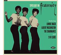 Various Artists – Spotlight On Fraternity – Vinile 7" EP