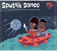 Various Artist - Sputnik Dance