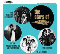 The Stars Of Dor? Ep - Various Artists (Vinile)