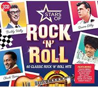 Various Artist - Stars Of Rock N Roll