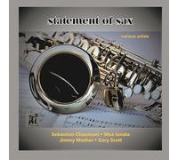 Various Artist - Statement Of Sax