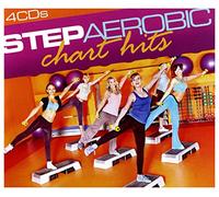 Various Artist - Step Aerobic: Chart Hits (4 CD)