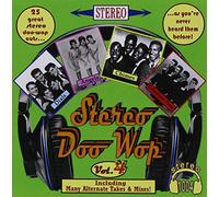 Various Artist - Stereo Doo Wop 4 (25 Cuts)