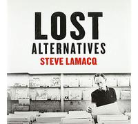Various Artist - Steve Lamacq: Lost Alternatives