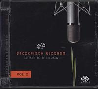 Various Artist - Stockfisch Closer To The Music 2