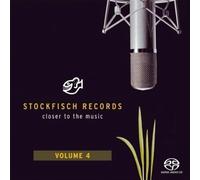 Various Artist - Stockfisch Closer To The Music 4
