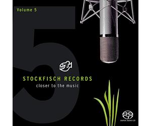 Various Artist - Stockfisch Closer To The Music 5