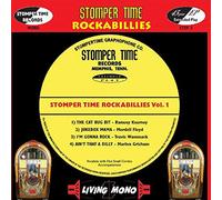 Various Artist - Stomper Time Rockabillies Vol 1