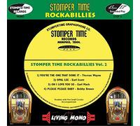 Various Artist - Stomper Time Rockabillies Vol 2