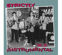 Various Artist - Strictly Instrumental 12