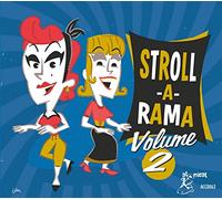 Various Artist - Stroll A Rama 2