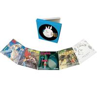 studio ghibli 5x7'' box 2024 press limited edition