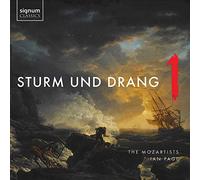The Mozartists Sturm Und Drang - Volume 1 (CD) Album