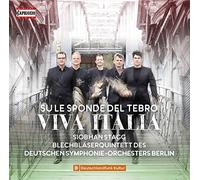 Gaspar Cassado Su Le Sponde Del Tebro: Viva Italia (CD) Album