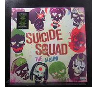 Various Artist - Suicide Squad: The Album