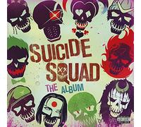 Original Soundtrack - Suicide Squad (2 LP)