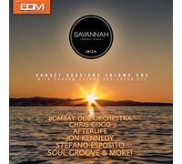 Various Artist - Sunset Sessions Ibiza 1