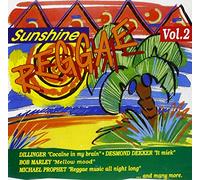 Various Artist - Sunshine Reggae 2