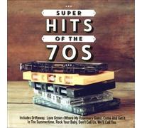Various Artist - Super Hits Of The 70s