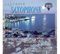 VARIOUS ARTIST - SUPREME SAXOPHONE