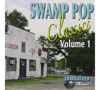 Various Artist - Swamp Pop Classics 1