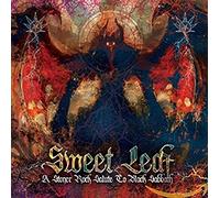 Various Artist - Sweet Leaf - A Stoner Rock Salute to Black