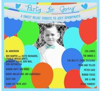 Various Artist - Sweet Relief Tribute To Joey Spampinato