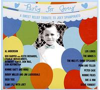 Various Artists A Sweet Relief Tribute to Joey Spampinato (CD) Album