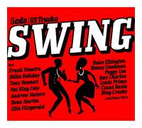 Various Artist - Swing Box (5 CD)