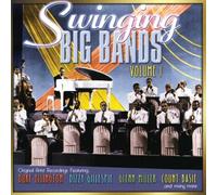 Various Artist - Swinging Big Bands 1
