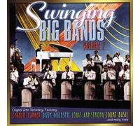 Various Artist - Swinging Big Bands 2