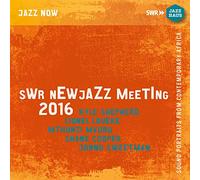 Kyle Shepherd/Lionel Lou SWR NewJazz Meeting 2016: Sound Portraits from Co (CD)