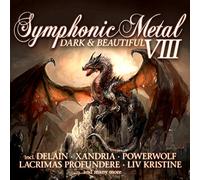 Various Artist - Symphonic Metal 8 - Dark & Bea (2 CD)