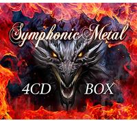 Various Artist - Symphonic Metal Box