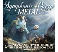 Various Artist - Symphonic & Opera Metal 2