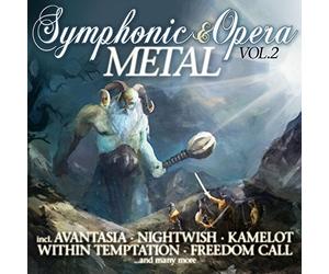 Various Artist - Symphonic & Opera Metal 2