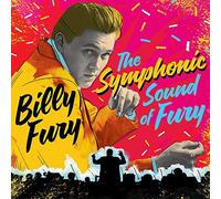 Various Artist - Symphonic Sound Of Billy Fury