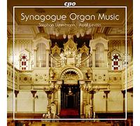 Various Artist - Synagogue Organ Music