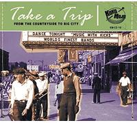 Various Artists Take a Trip: From the Countryside to Big City (CD) Album