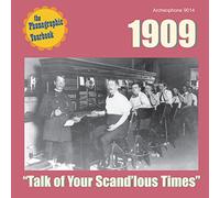 Various Artist - Talk Of Your Scand'Lous Times