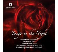 Astor Piazzolla Tango in the Night (CD) Album