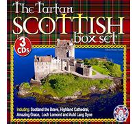 Various Artist - Tartan Scottish