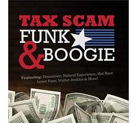 Various Artist - Tax Scam Funk & Boogie