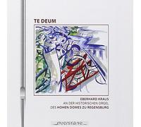 Eberhard Kraus Te Deum (CD) Album
