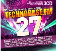 Various Artist – Technobase Fm 27 – CD
