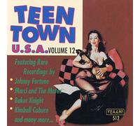 Various Artist - Teen Town Usa 12