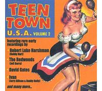 Various Artist – Teen Town Usa 2