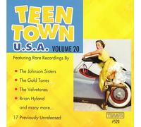 Various Artist - Teen Town Usa 20