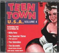 Various Artist - Teen Town Usa 4